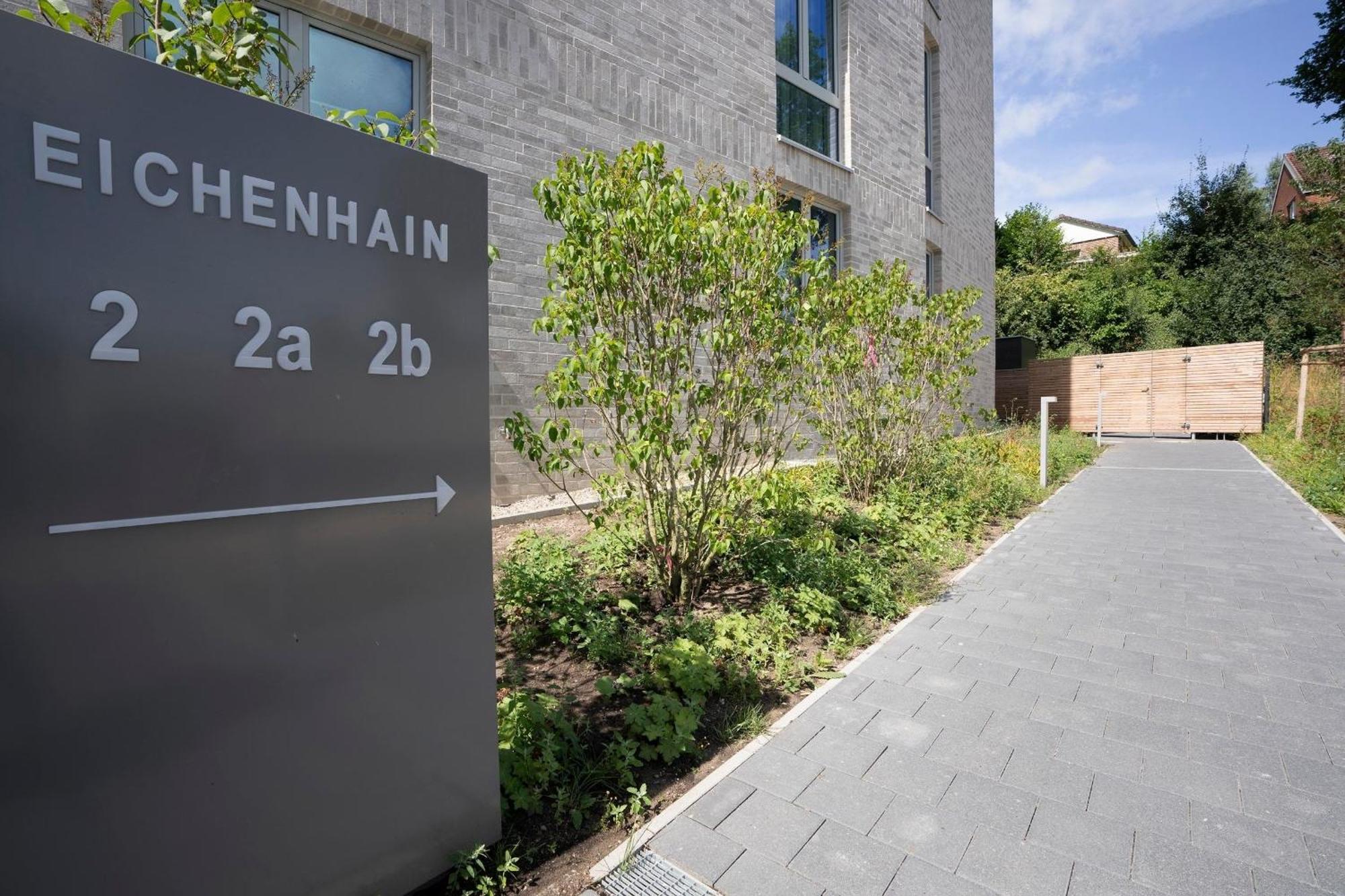 Eichenhain Japandi Stuuv Pelzerhaken Exteriör bild